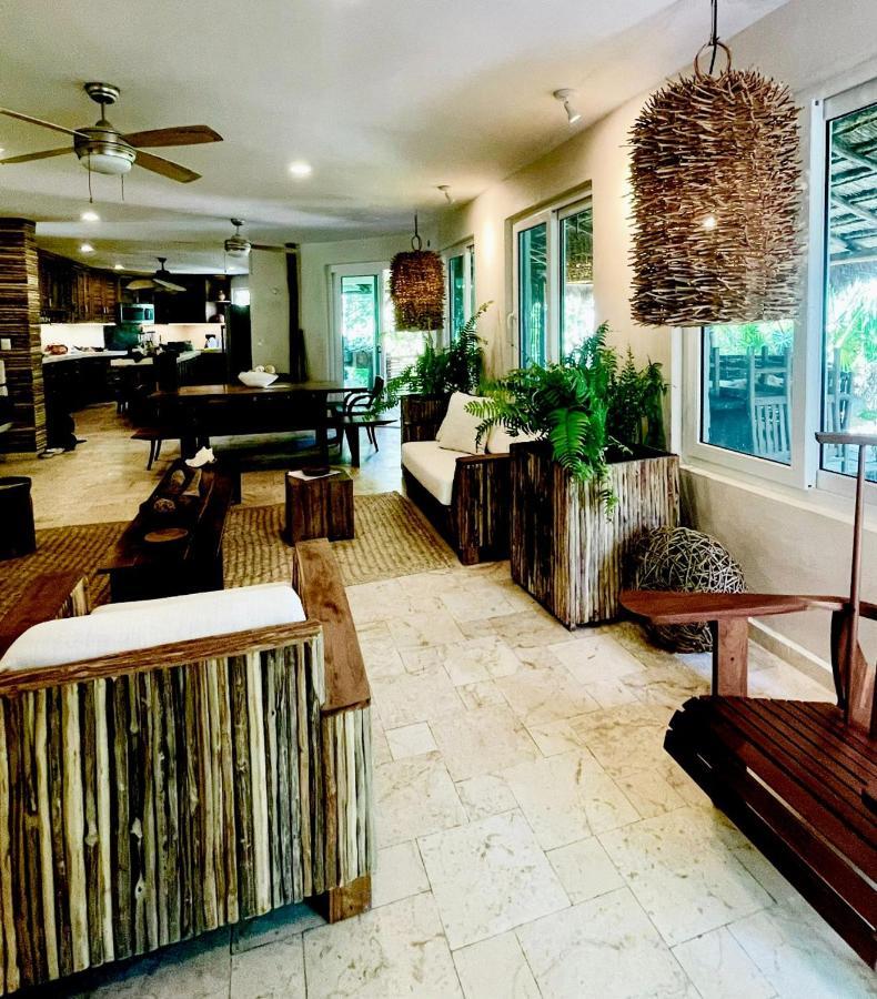 Casa Pelicanos Tulum Beach Mx - Next To Hotel Zone Esterno foto